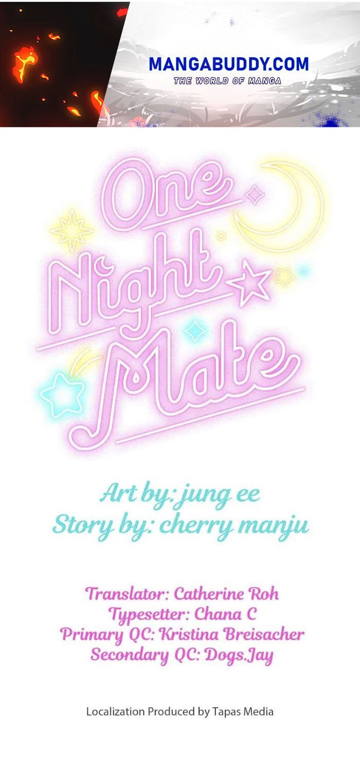 One Night Mate - Chapter 10