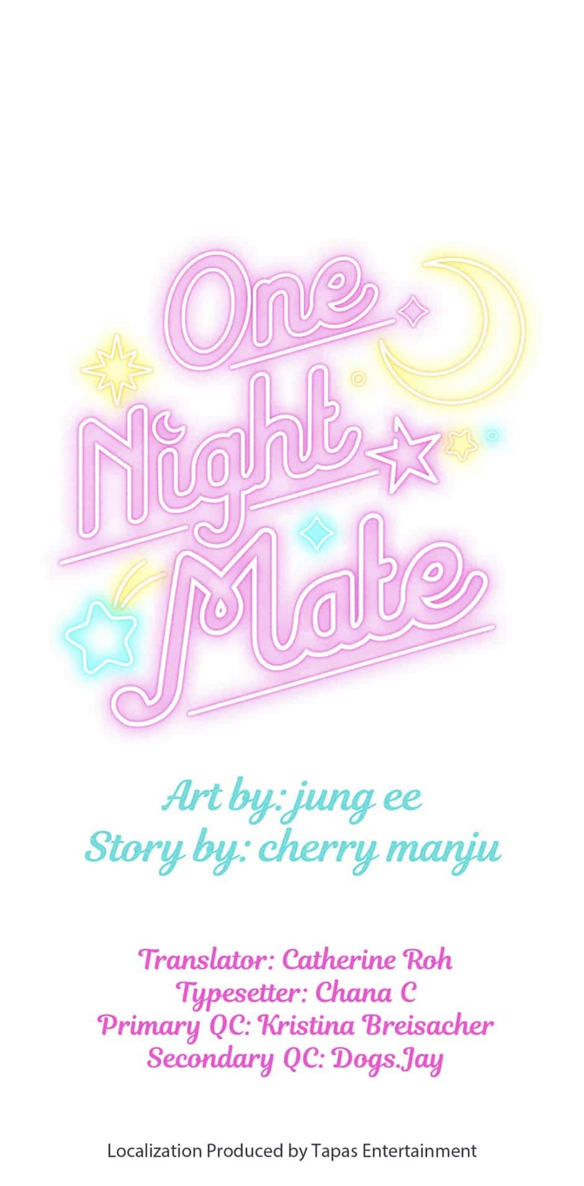 One Night Mate - Chapter 62