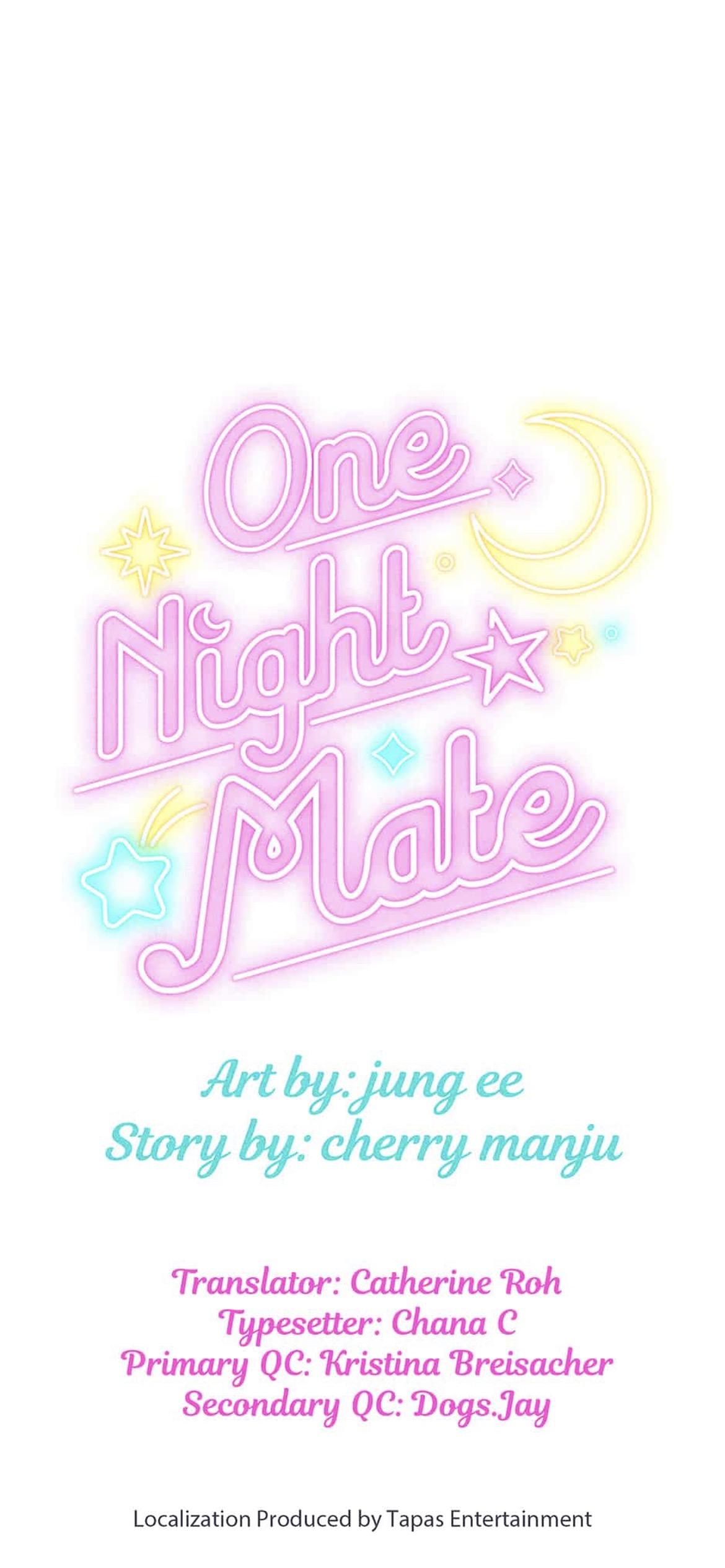 One Night Mate - Chapter 58