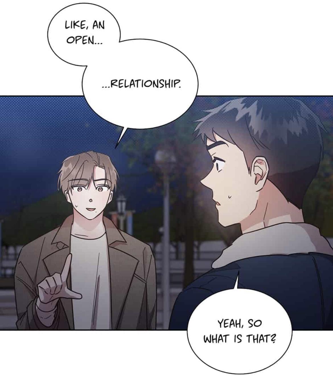 One Night Mate - Chapter 47