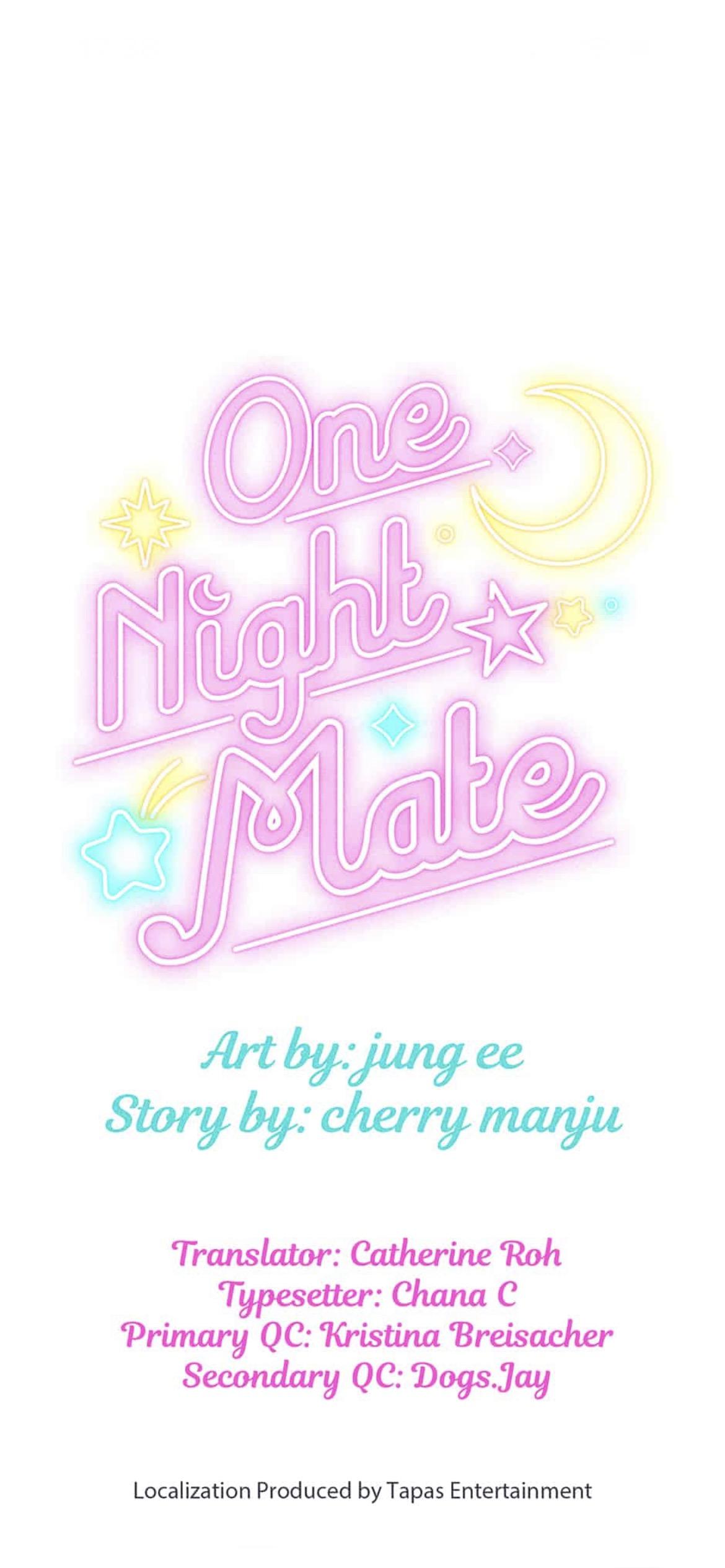 One Night Mate - Chapter 56