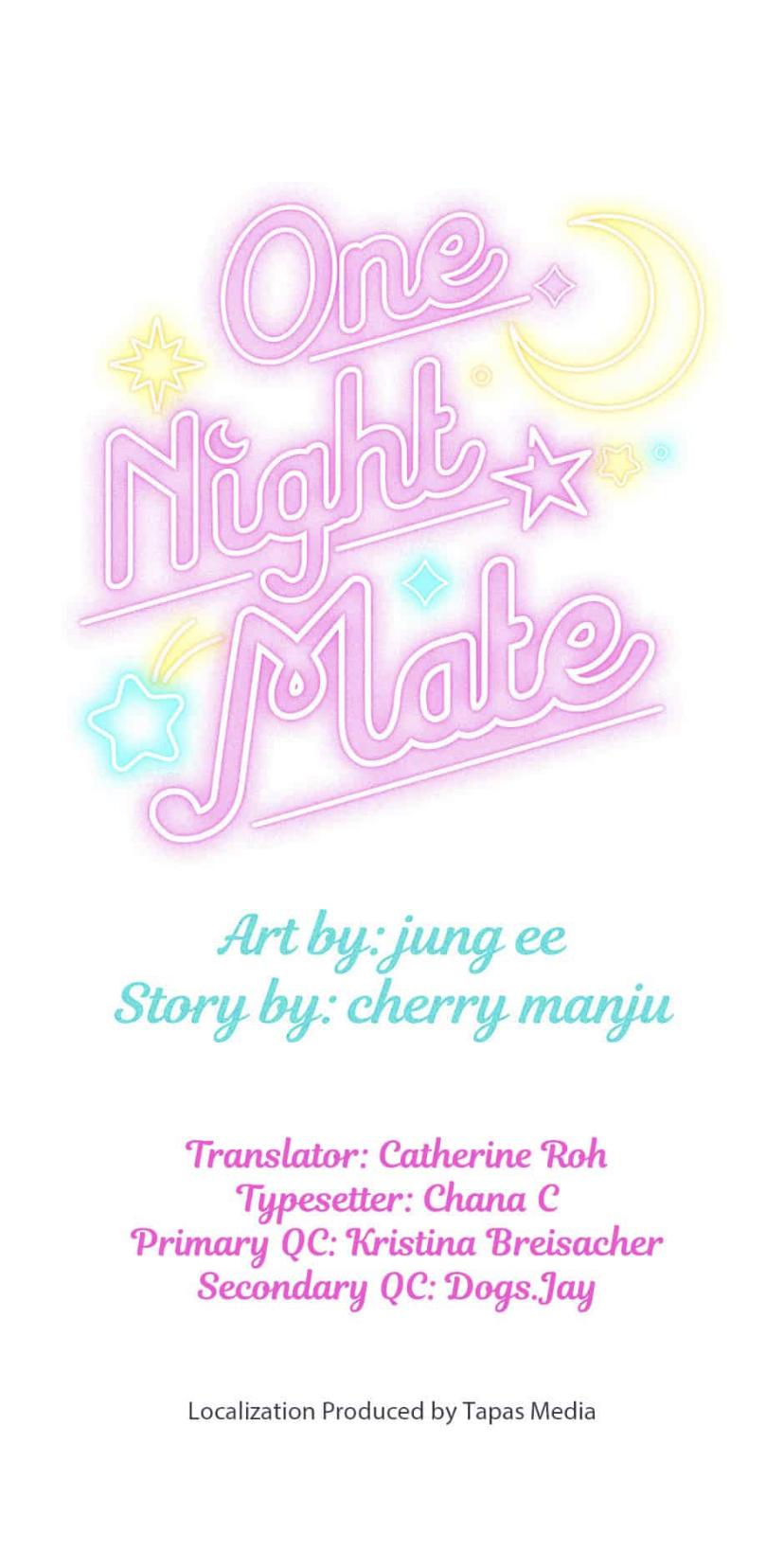 One Night Mate - Chapter 20