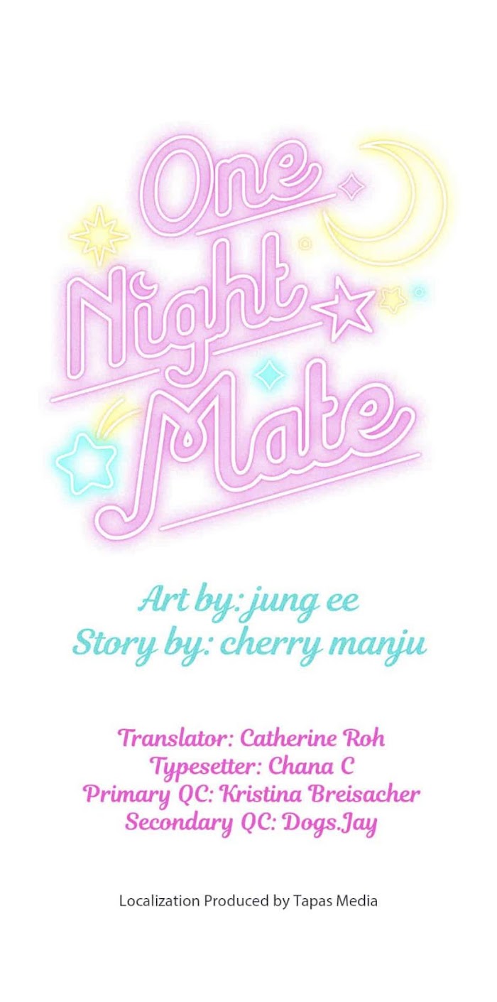 One Night Mate - Chapter 17