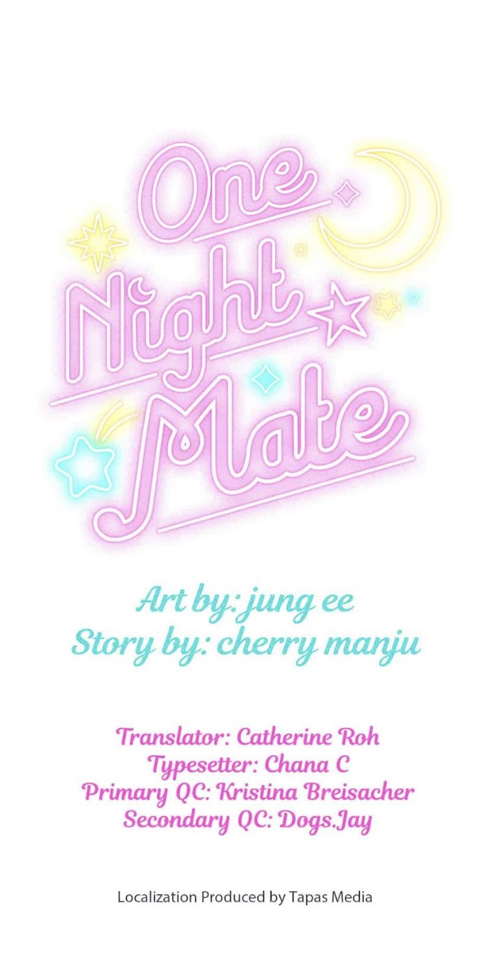 One Night Mate - Chapter 12