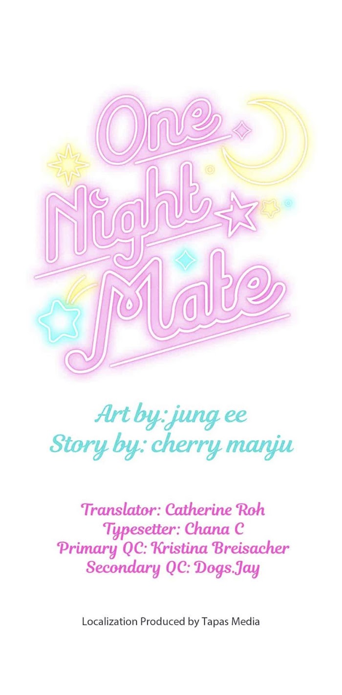 One Night Mate - Chapter 26