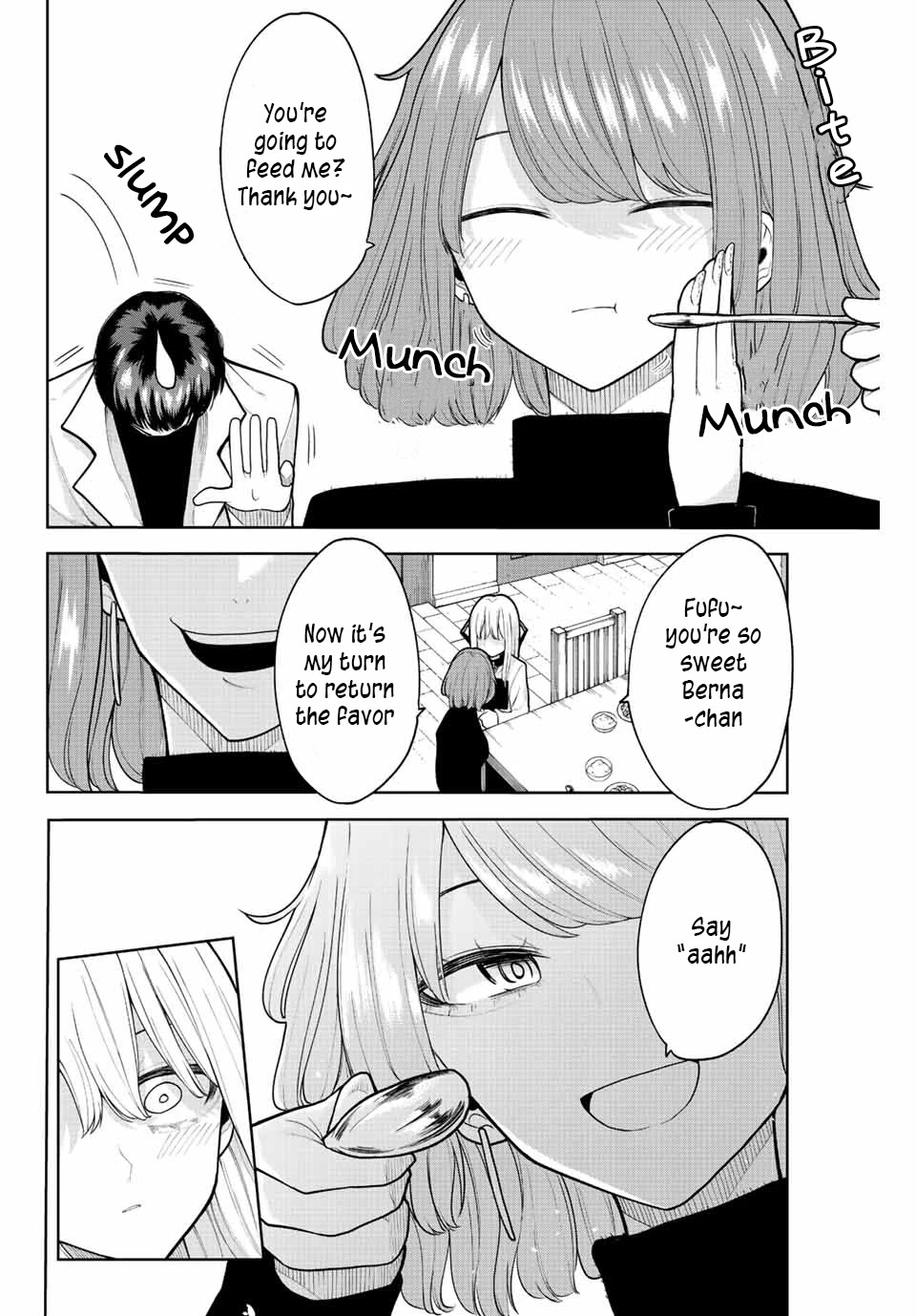 Kimi Janakya Dame Na Dorei Shoujo - Chapter 10: Call Me Mom