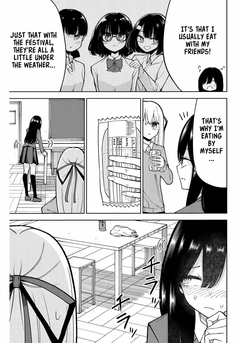 Kimi Janakya Dame Na Dorei Shoujo - Vol.4 Chapter 35: The Girl From Art Club (1)