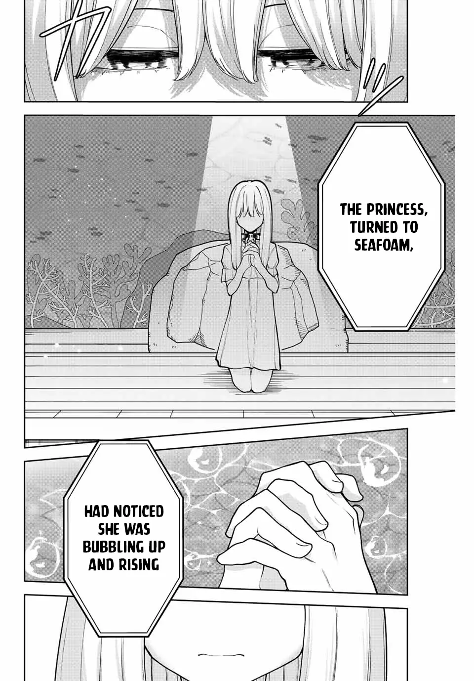 Kimi Janakya Dame Na Dorei Shoujo - Vol.4 Chapter 30: The Slave Is A Princess?! (2)