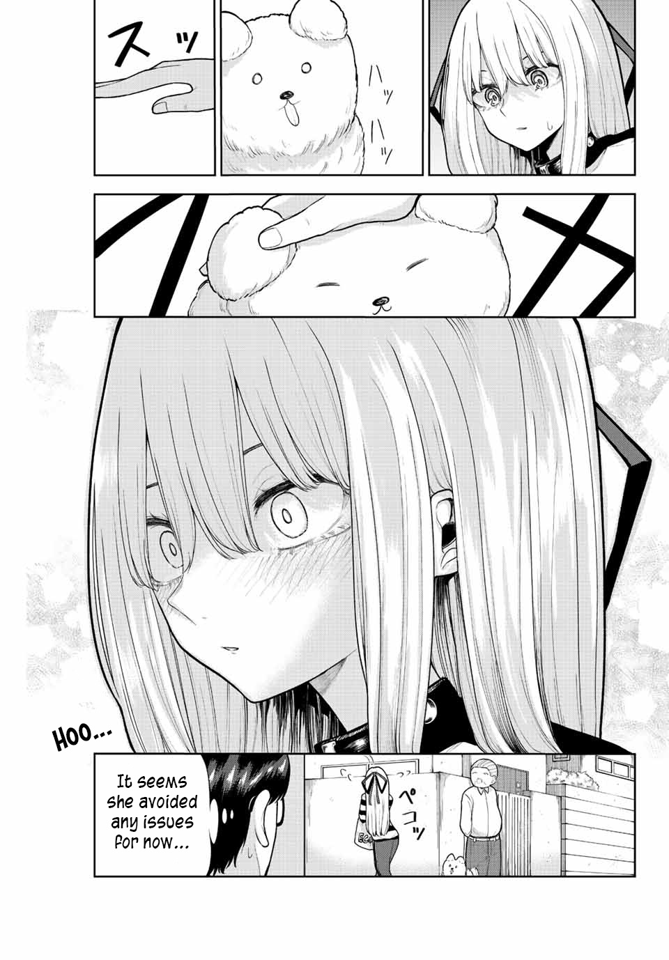 Kimi Janakya Dame Na Dorei Shoujo - Vol.1 Chapter 8: Alone For The First Time...