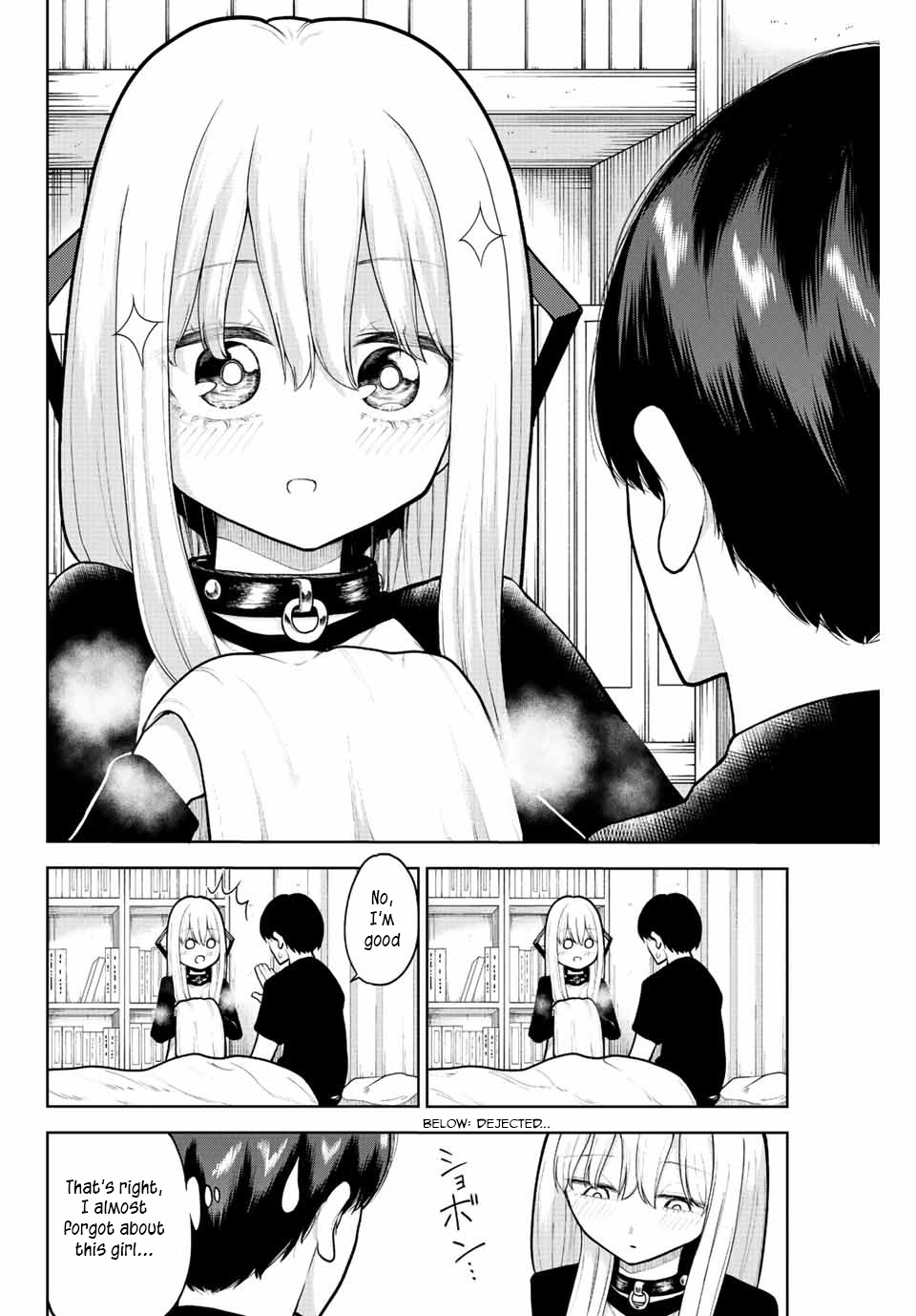 Kimi Janakya Dame Na Dorei Shoujo - Vol.1 Chapter 3: The Slave Without A Name