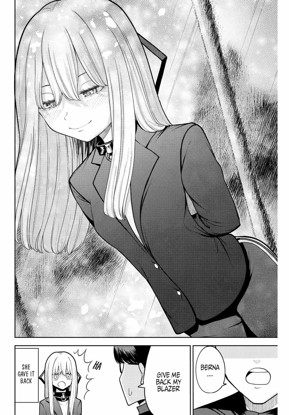 Kimi Janakya Dame Na Dorei Shoujo - Vol.2 Chapter 9: The Slave Shows Up To School