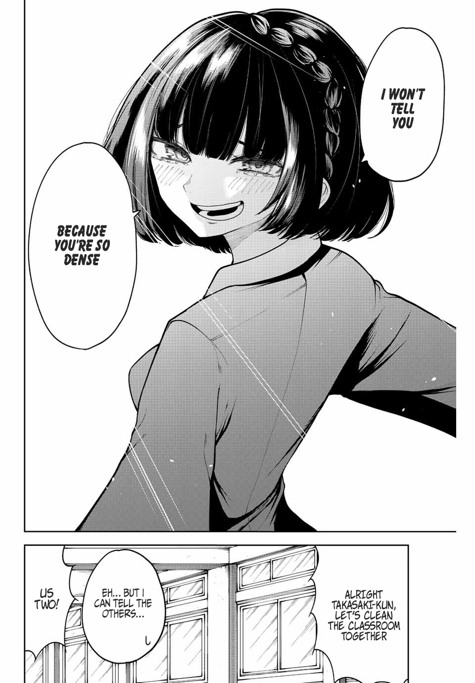 Kimi Janakya Dame Na Dorei Shoujo - Vol.2 Chapter 12: The Other Side Of The Model Student