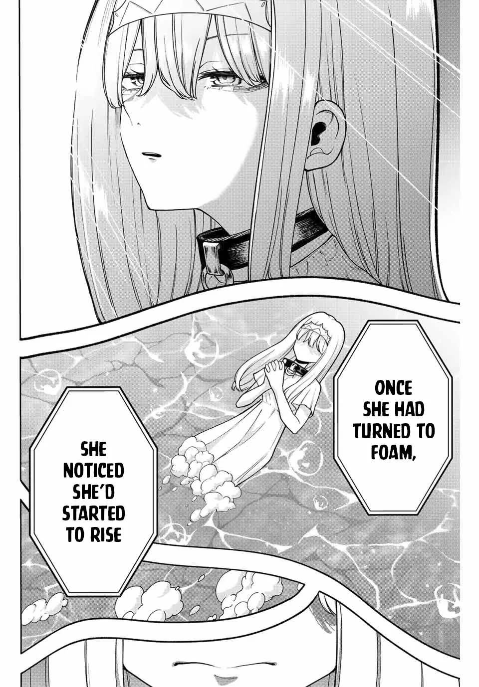 Kimi Janakya Dame Na Dorei Shoujo - Vol.4 Chapter 32: The Slave Is A Princess?! (4)