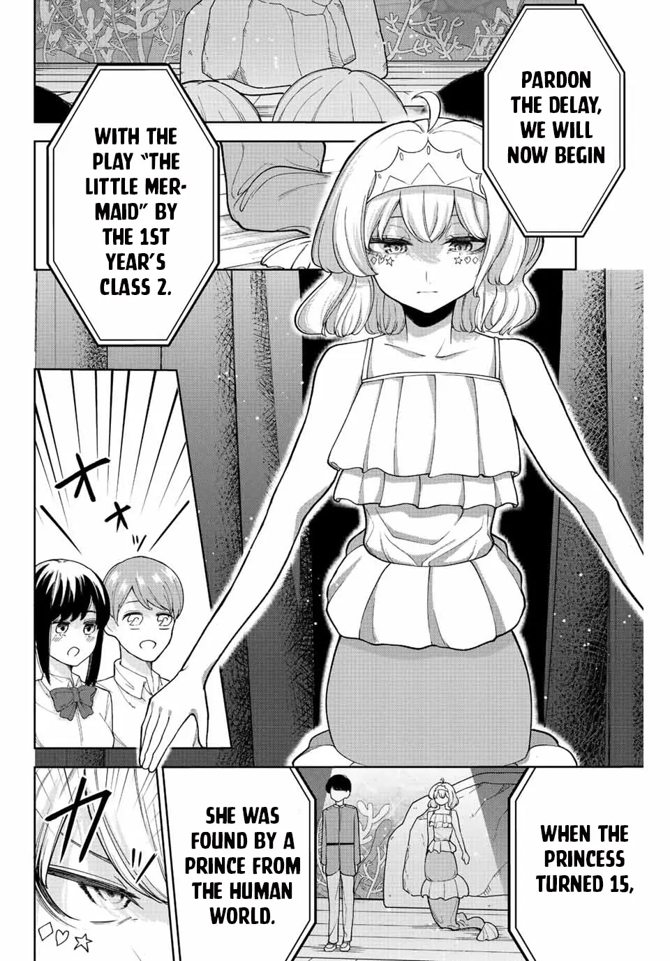 Kimi Janakya Dame Na Dorei Shoujo - Vol.4 Chapter 31: The Slave Is A Princess?! (3)