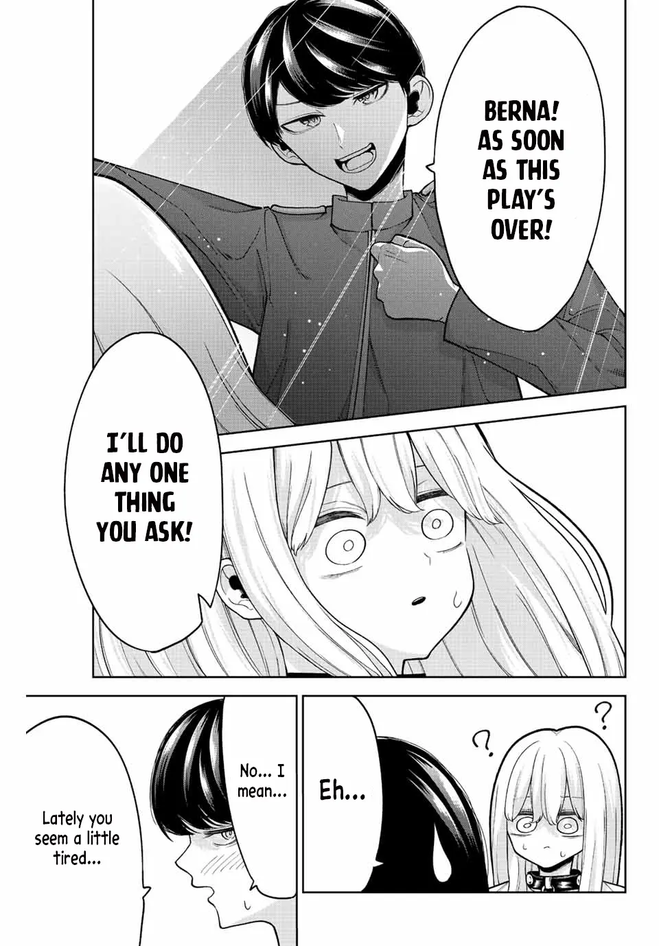 Kimi Janakya Dame Na Dorei Shoujo - Vol.4 Chapter 31: The Slave Is A Princess?! (3)