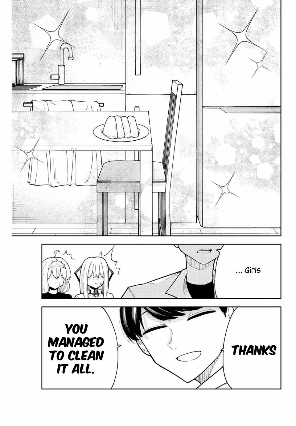 Kimi Janakya Dame Na Dorei Shoujo - Vol.3 Chapter 20: The Quiet Before The Exams