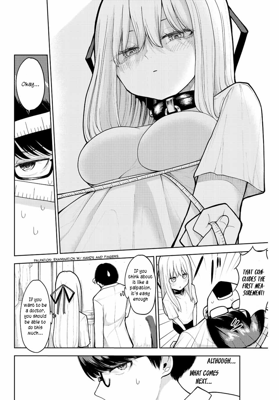 Kimi Janakya Dame Na Dorei Shoujo - Vol.1 Chapter 4: If The Slave Would Change Her Clothes