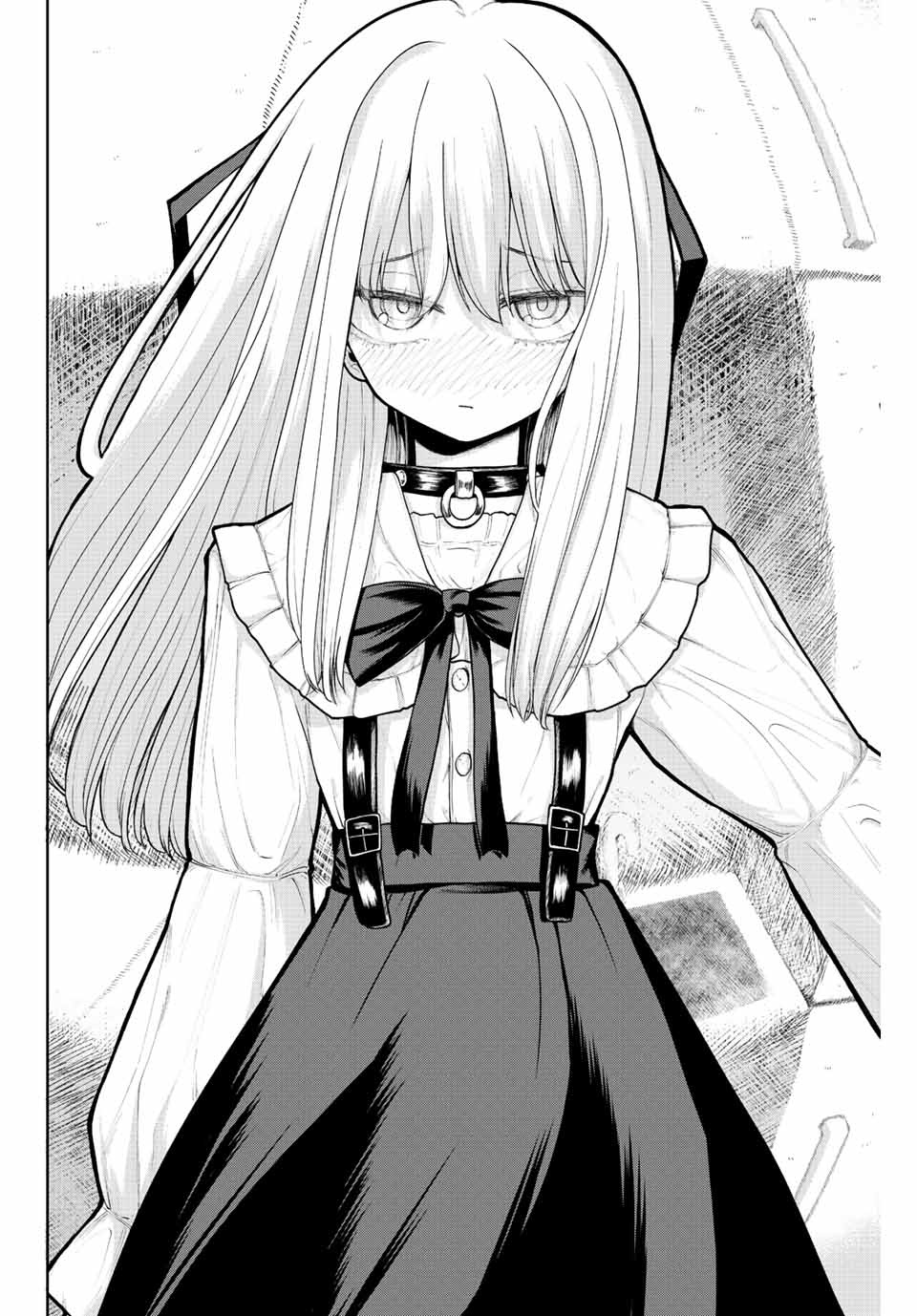 Kimi Janakya Dame Na Dorei Shoujo - Vol.1 Chapter 4: If The Slave Would Change Her Clothes