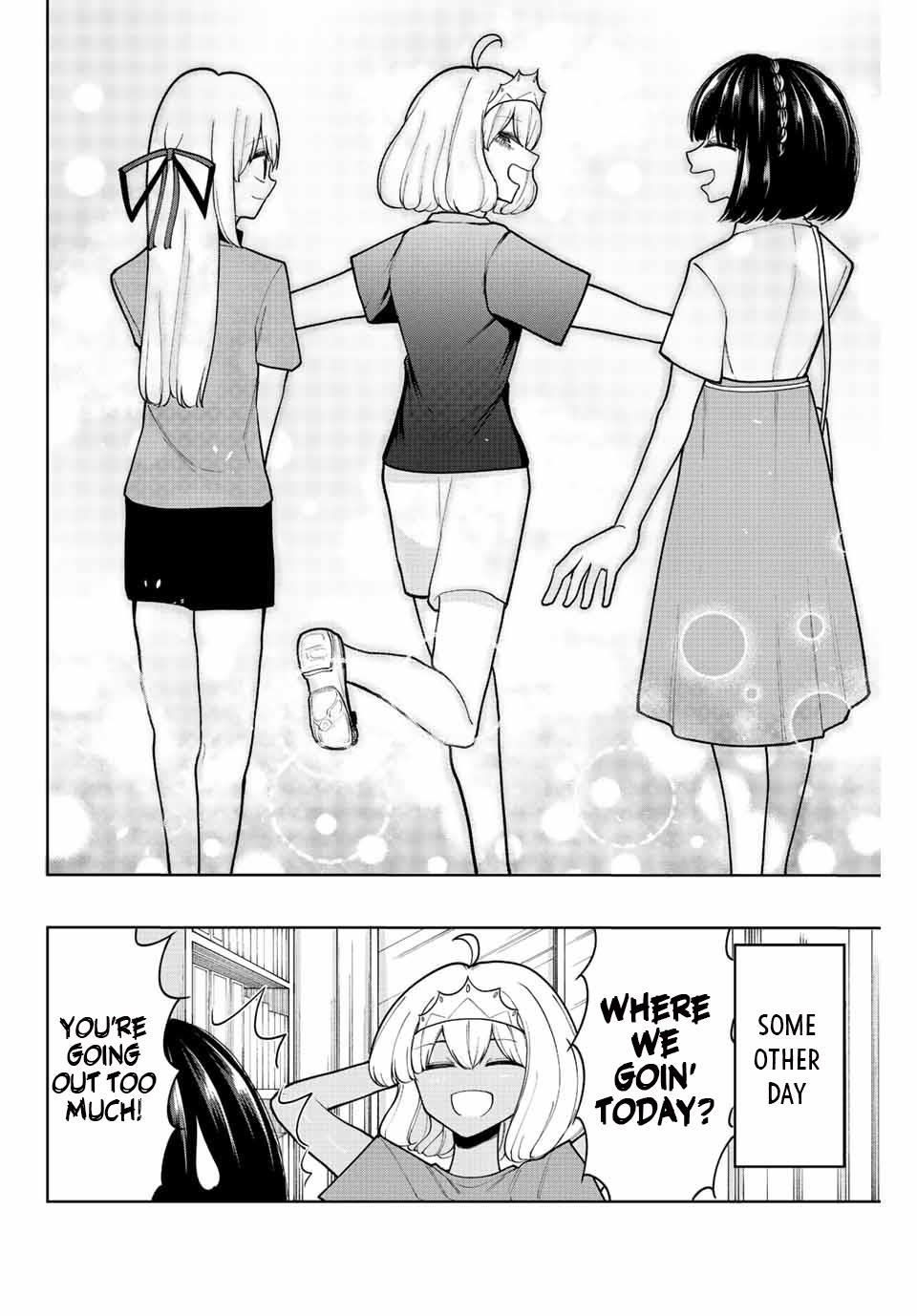 Kimi Janakya Dame Na Dorei Shoujo - Vol.3 Chapter 23: Trapped At The Pool (Continued)