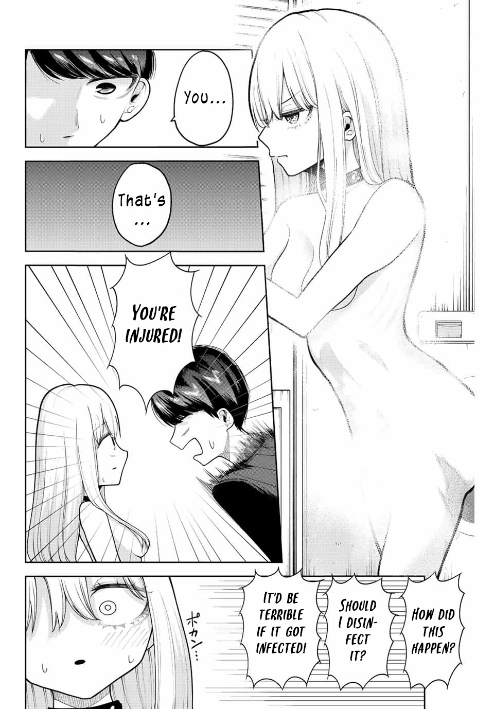 Kimi Janakya Dame Na Dorei Shoujo - Vol.1 Chapter 2: These Clothes Are For You