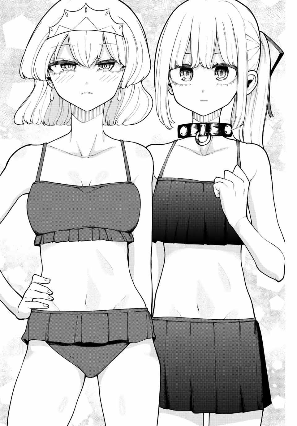 Kimi Janakya Dame Na Dorei Shoujo - Vol.3 Chapter 22: Trapped At The Pool