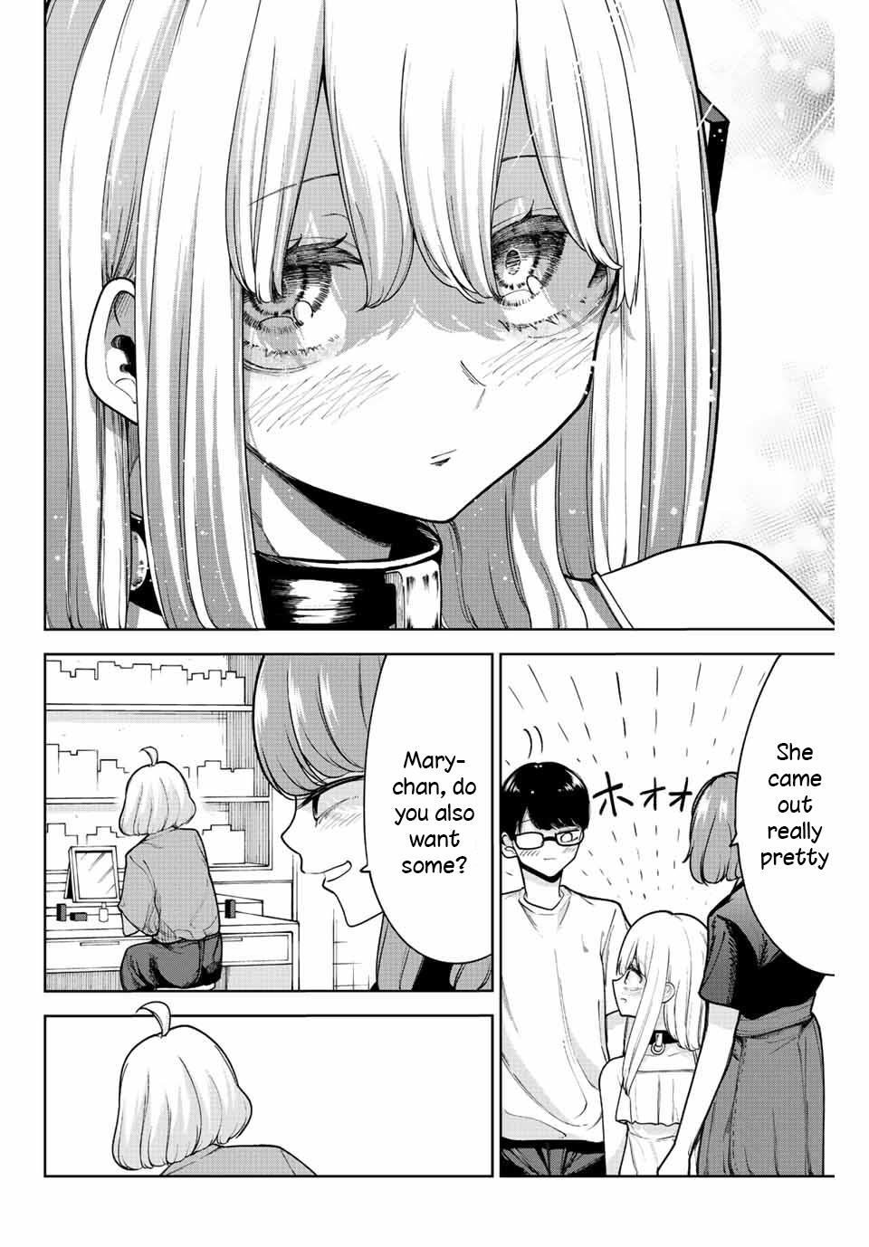 Kimi Janakya Dame Na Dorei Shoujo - Vol.3 Chapter 26: Summer Is Over...