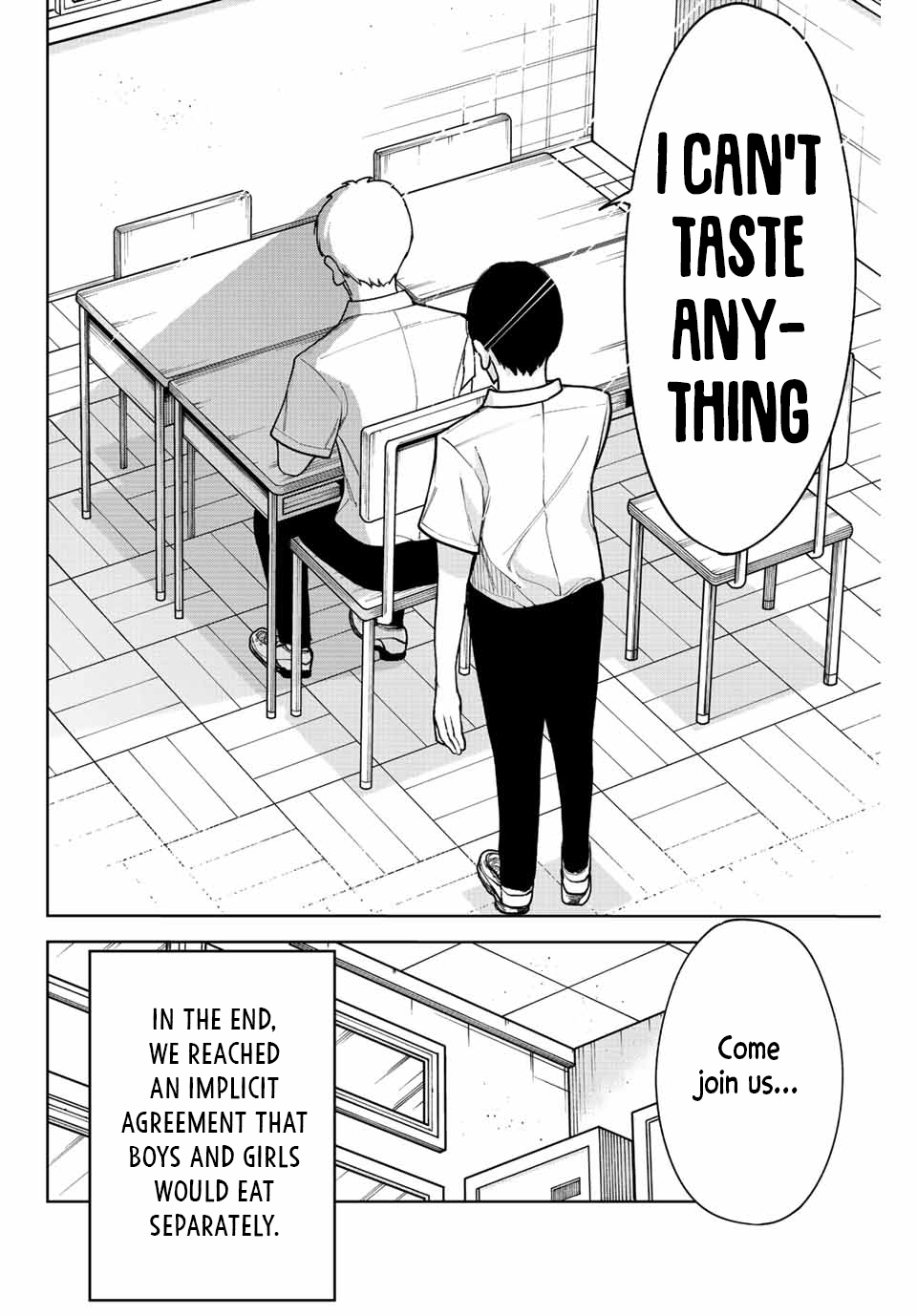 Kimi Janakya Dame Na Dorei Shoujo - Vol.4 Chapter 28: Who Are You Having Lunch With?