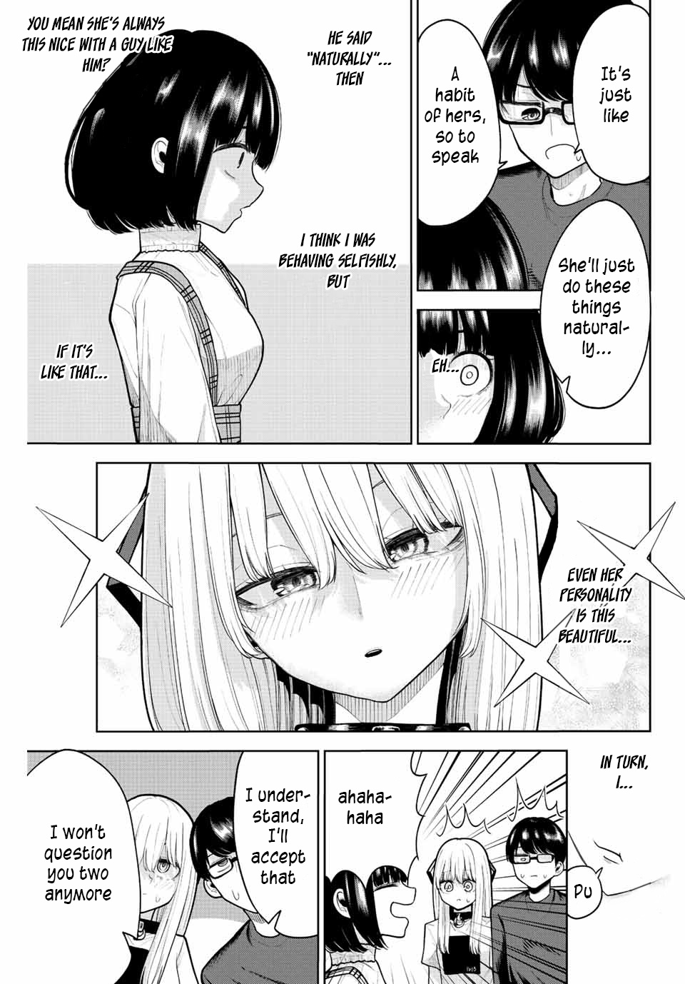 Kimi Janakya Dame Na Dorei Shoujo - Vol.1 Chapter 7: If They Find Out You're A Slave