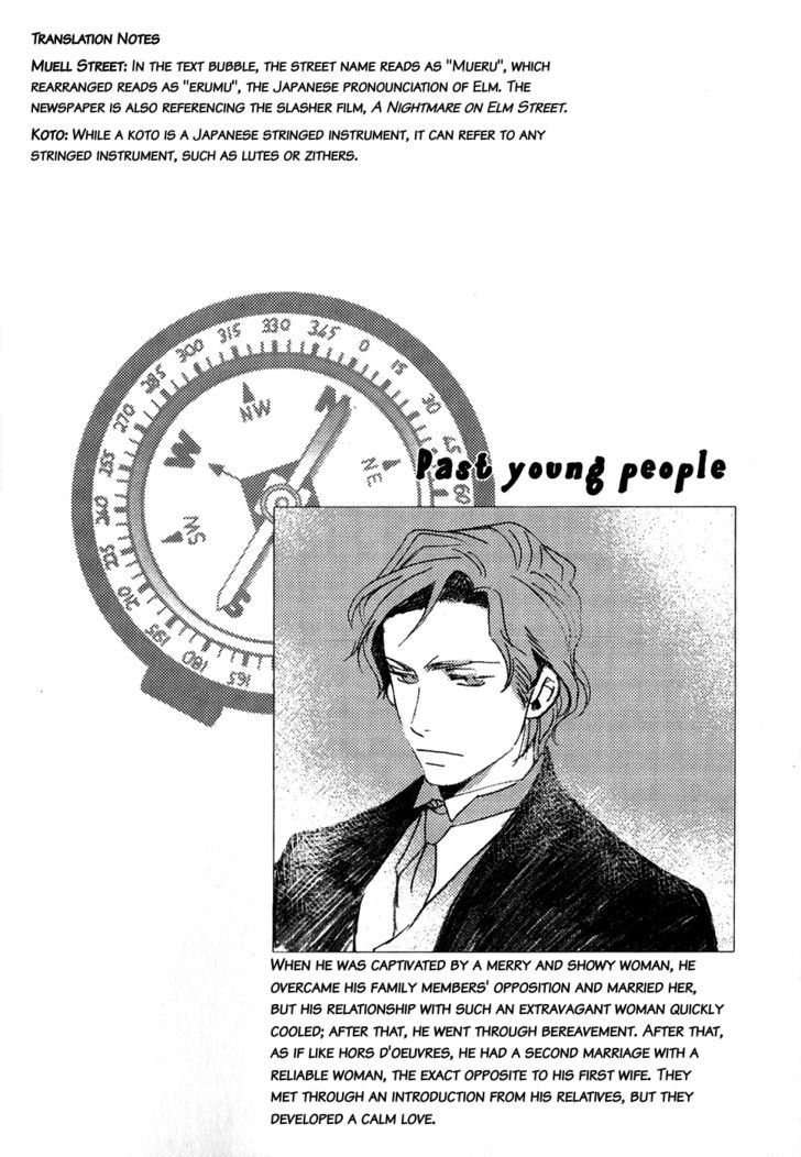 Mr. Morning - Vol.2 Chapter 6