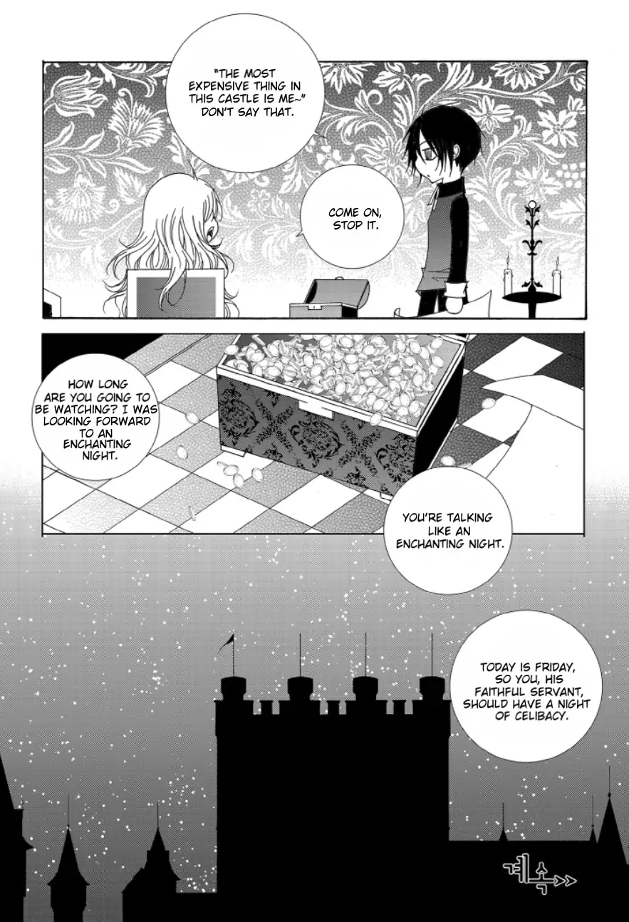 Tale Of Felluah - Chapter 80