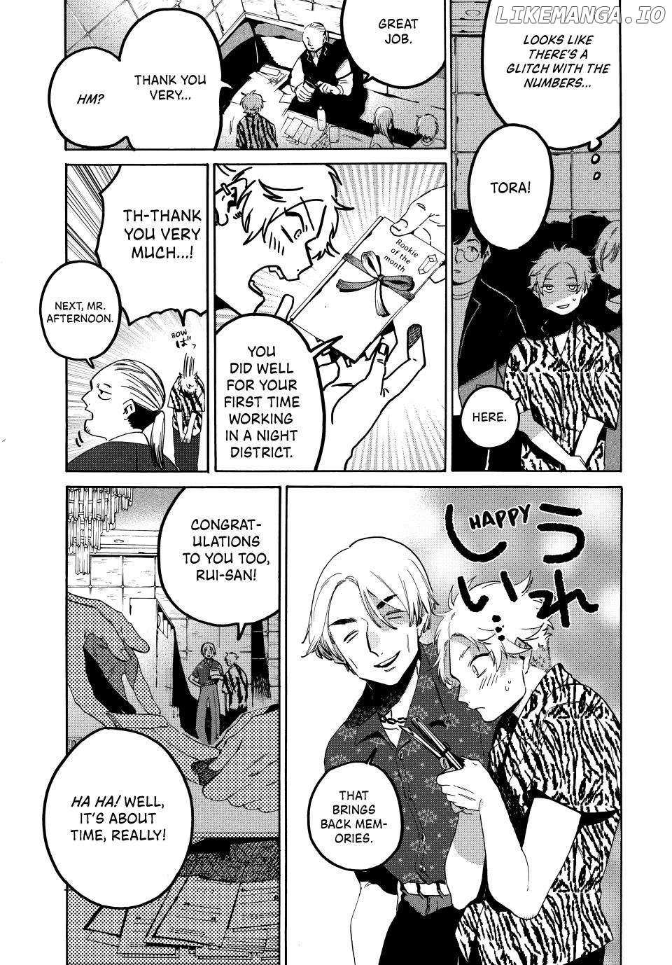 Blue Period - Chapter 70