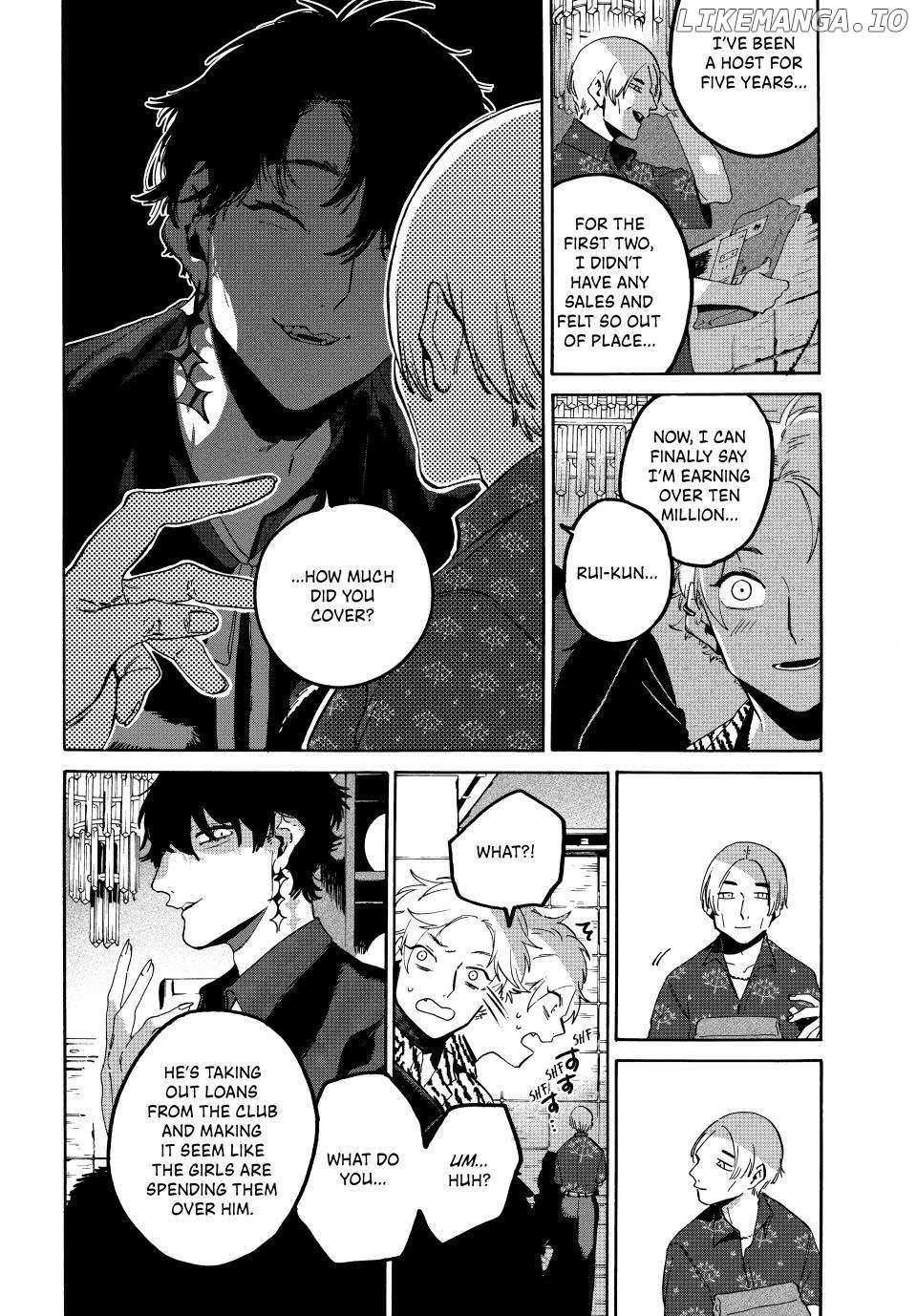 Blue Period - Chapter 70