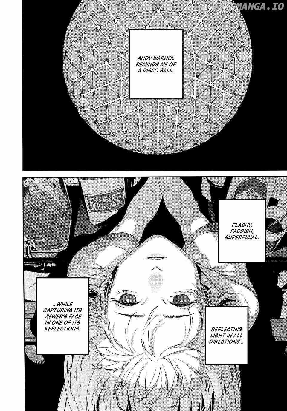 Blue Period - Chapter 69