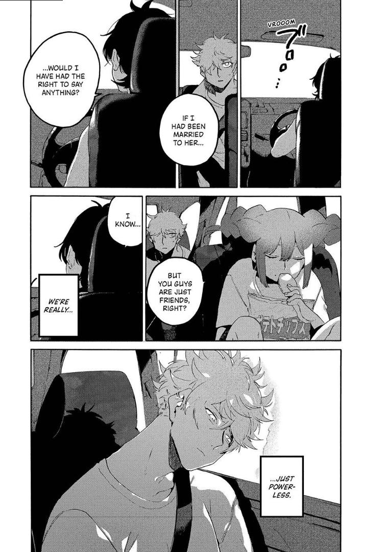 Blue Period - Chapter 64