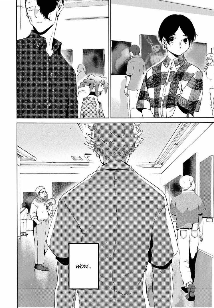 Blue Period - Chapter 64