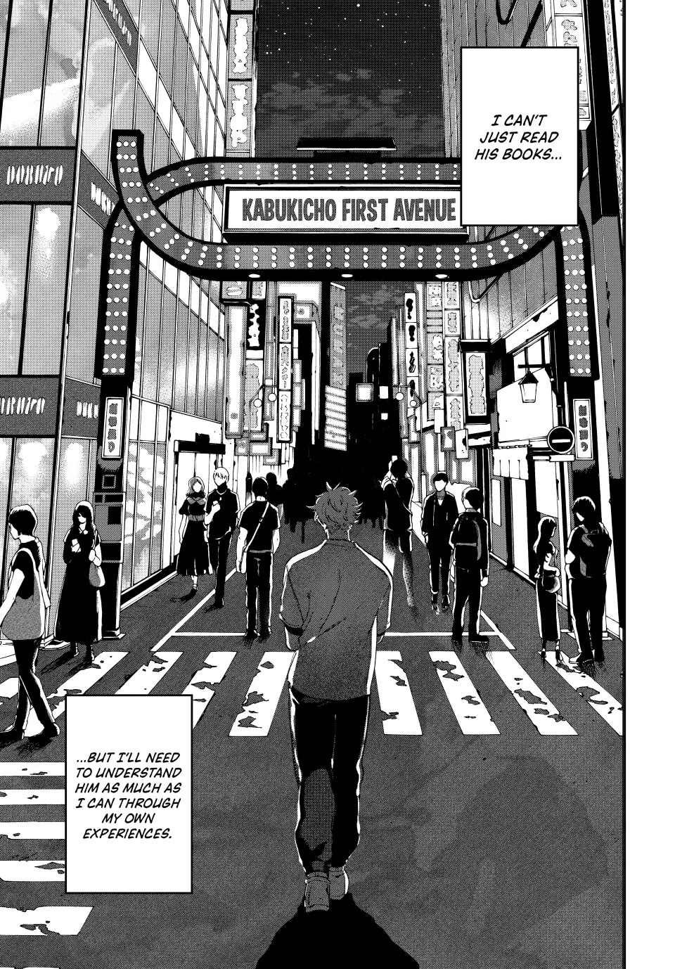 Blue Period - Chapter 67