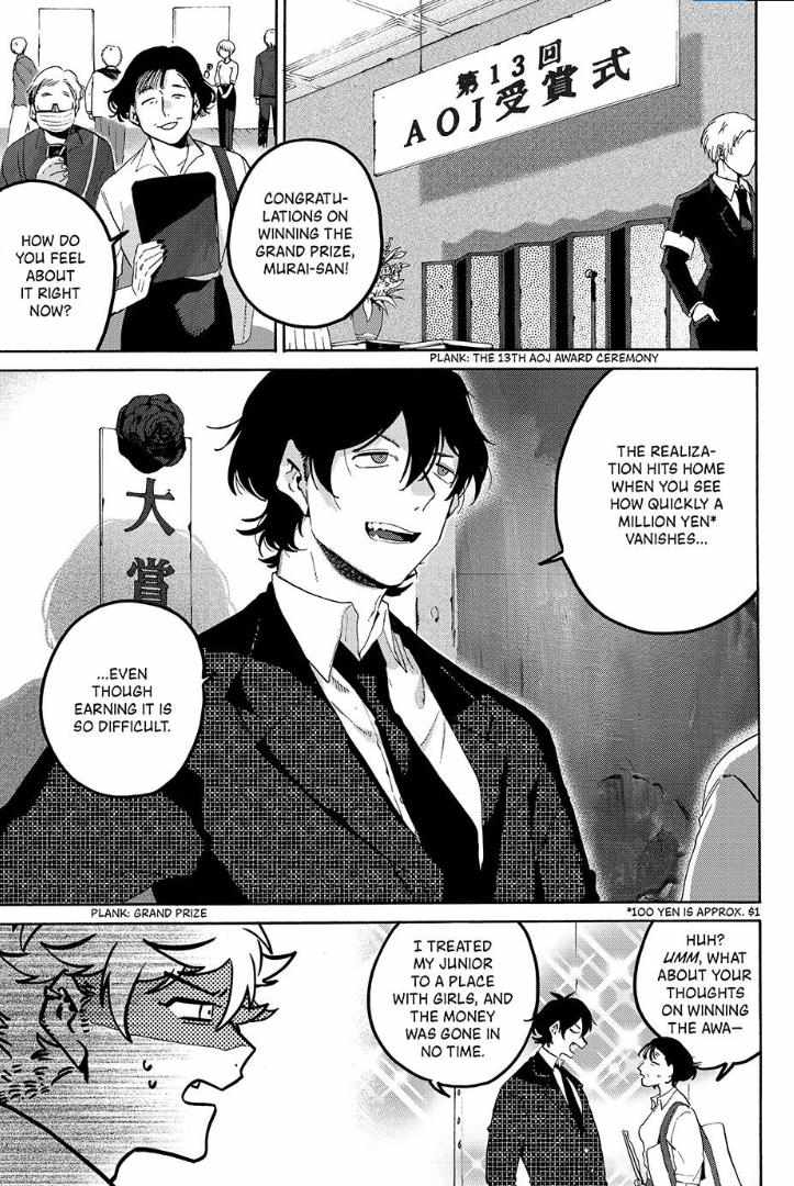 Blue Period - Chapter 66