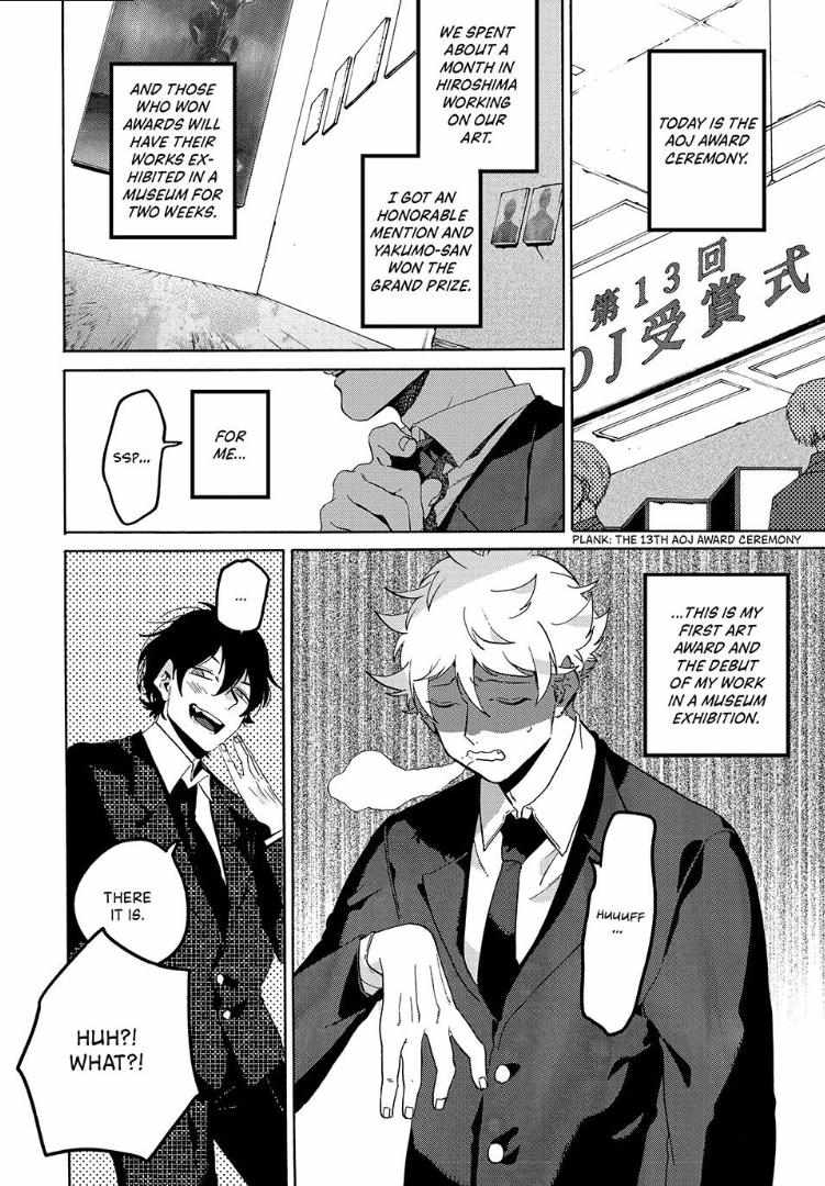 Blue Period - Chapter 66