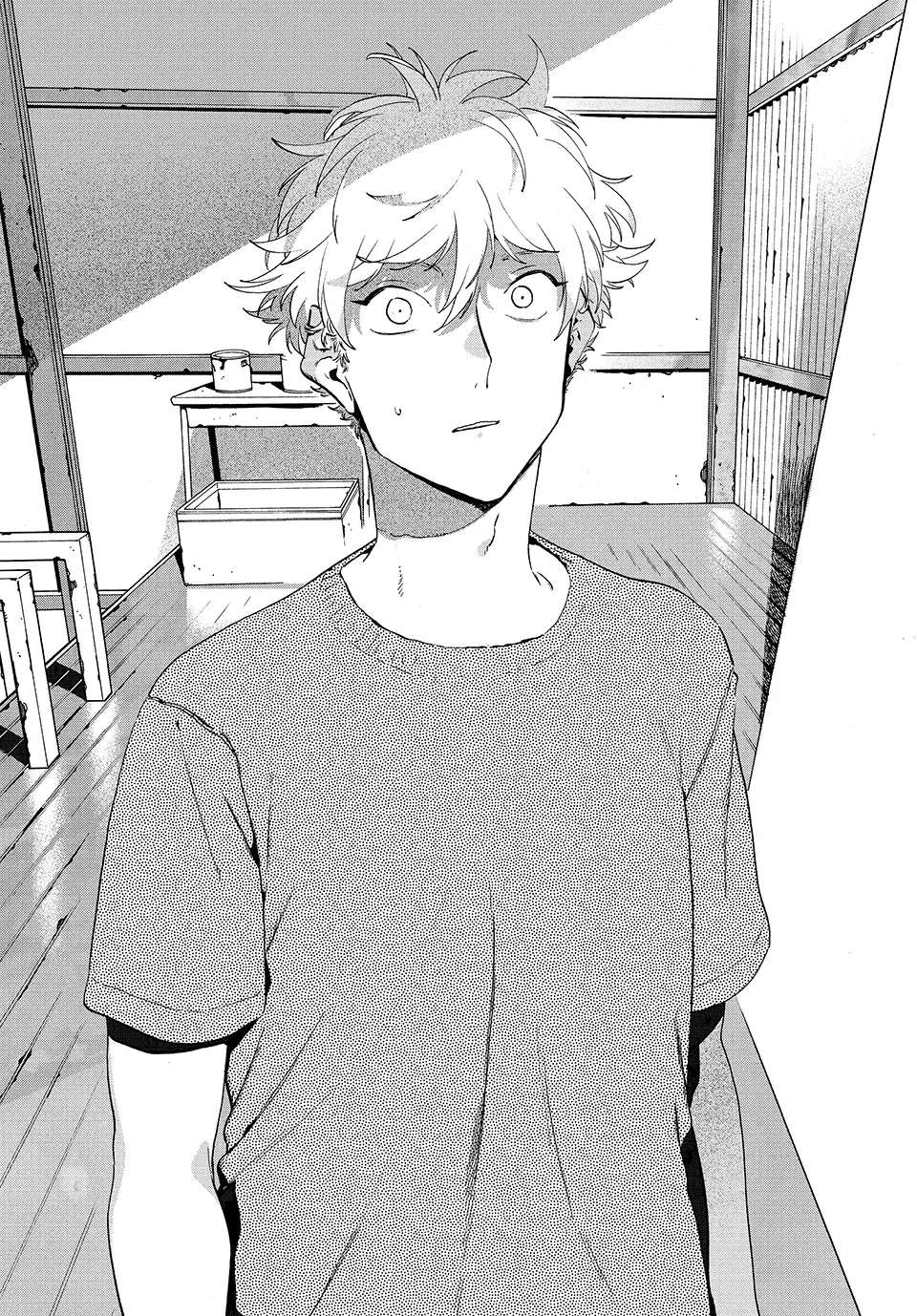 Blue Period - Chapter 62