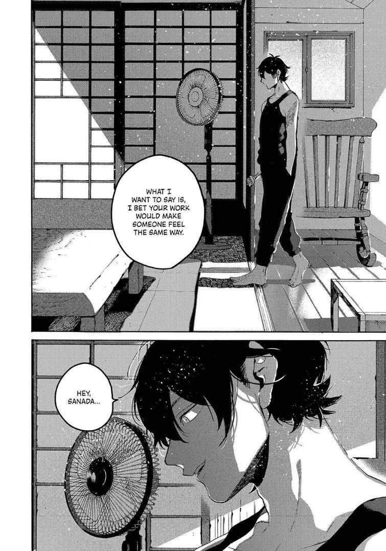 Blue Period - Chapter 65