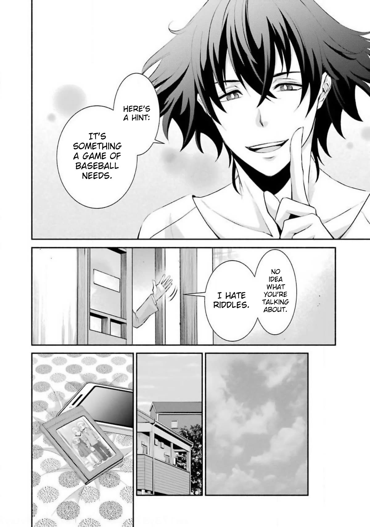 Hakata Pig Bone Ramen - Chapter 8