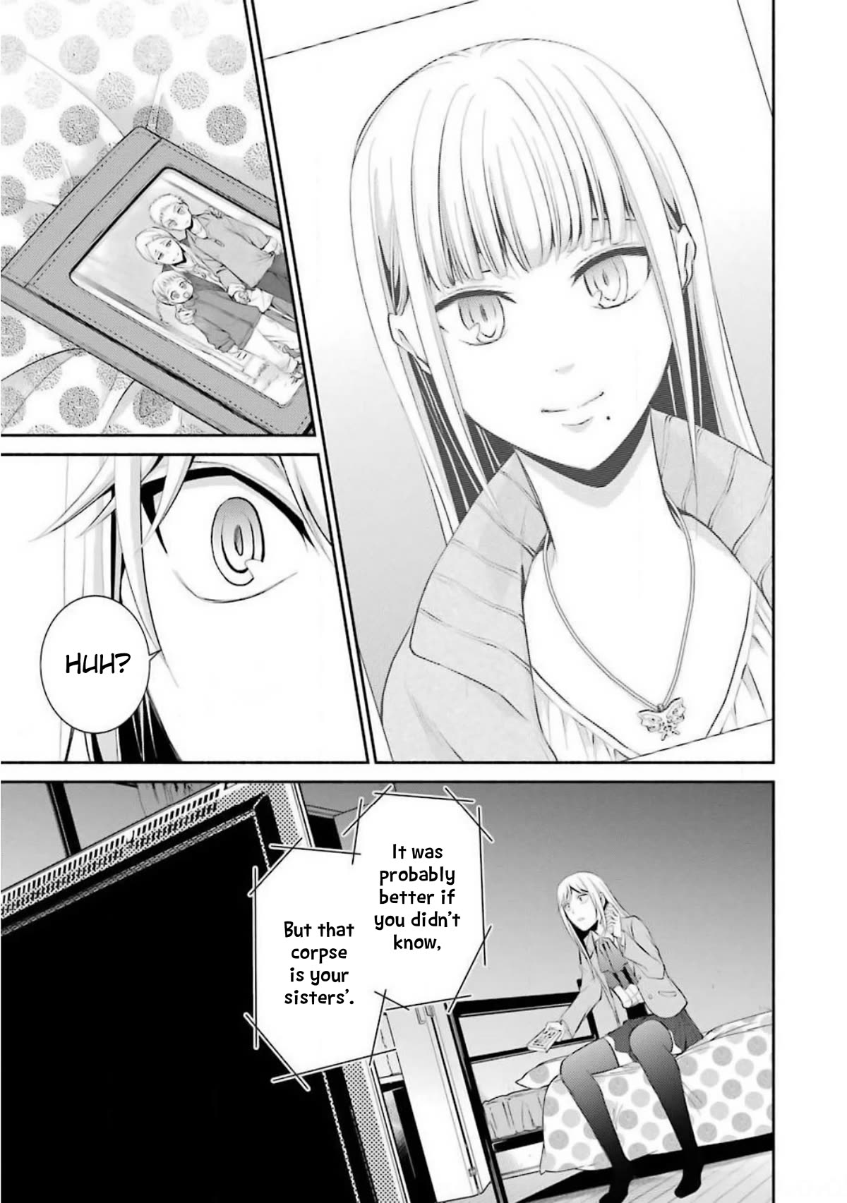 Hakata Pig Bone Ramen - Chapter 8