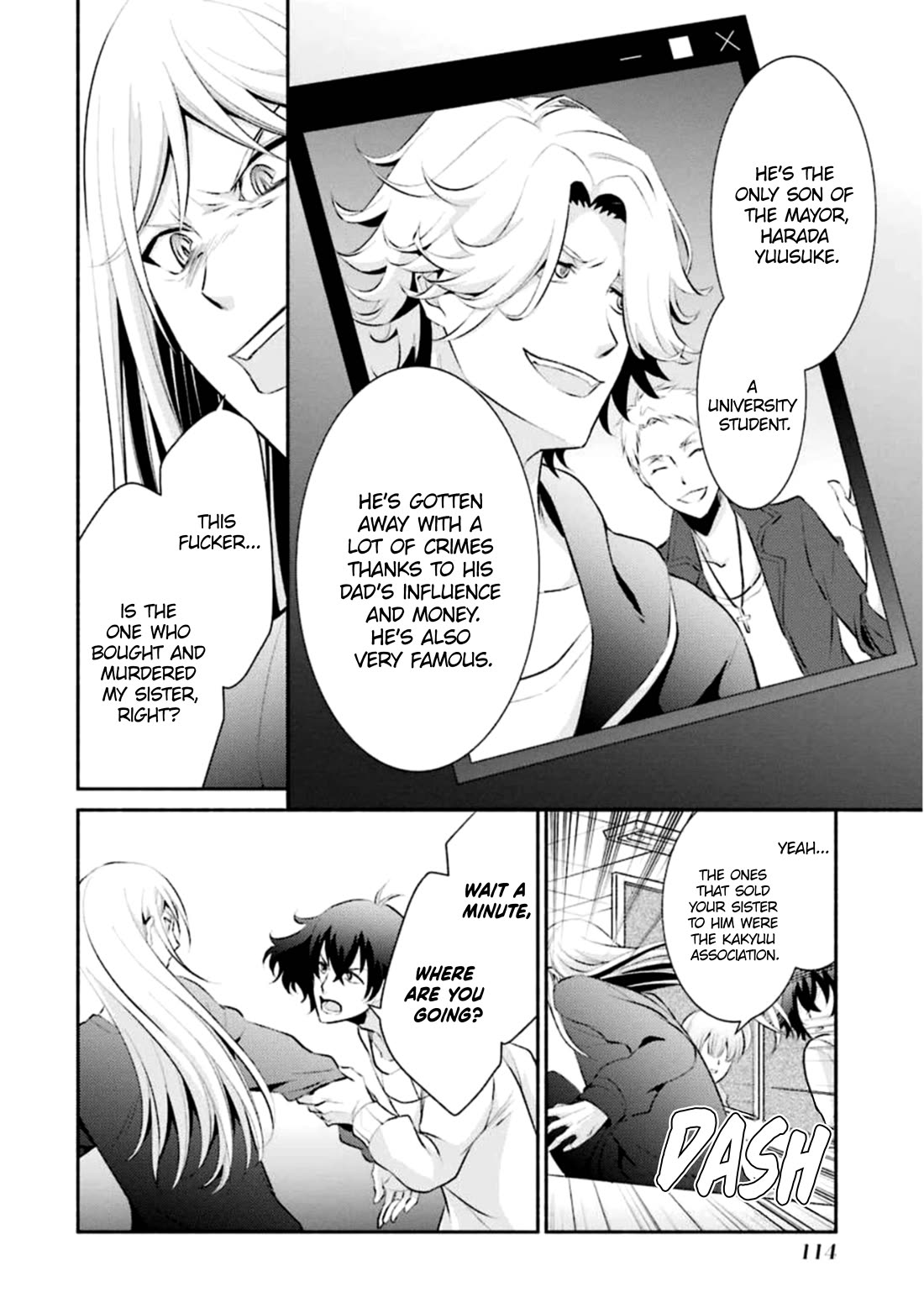 Hakata Pig Bone Ramen - Chapter 10