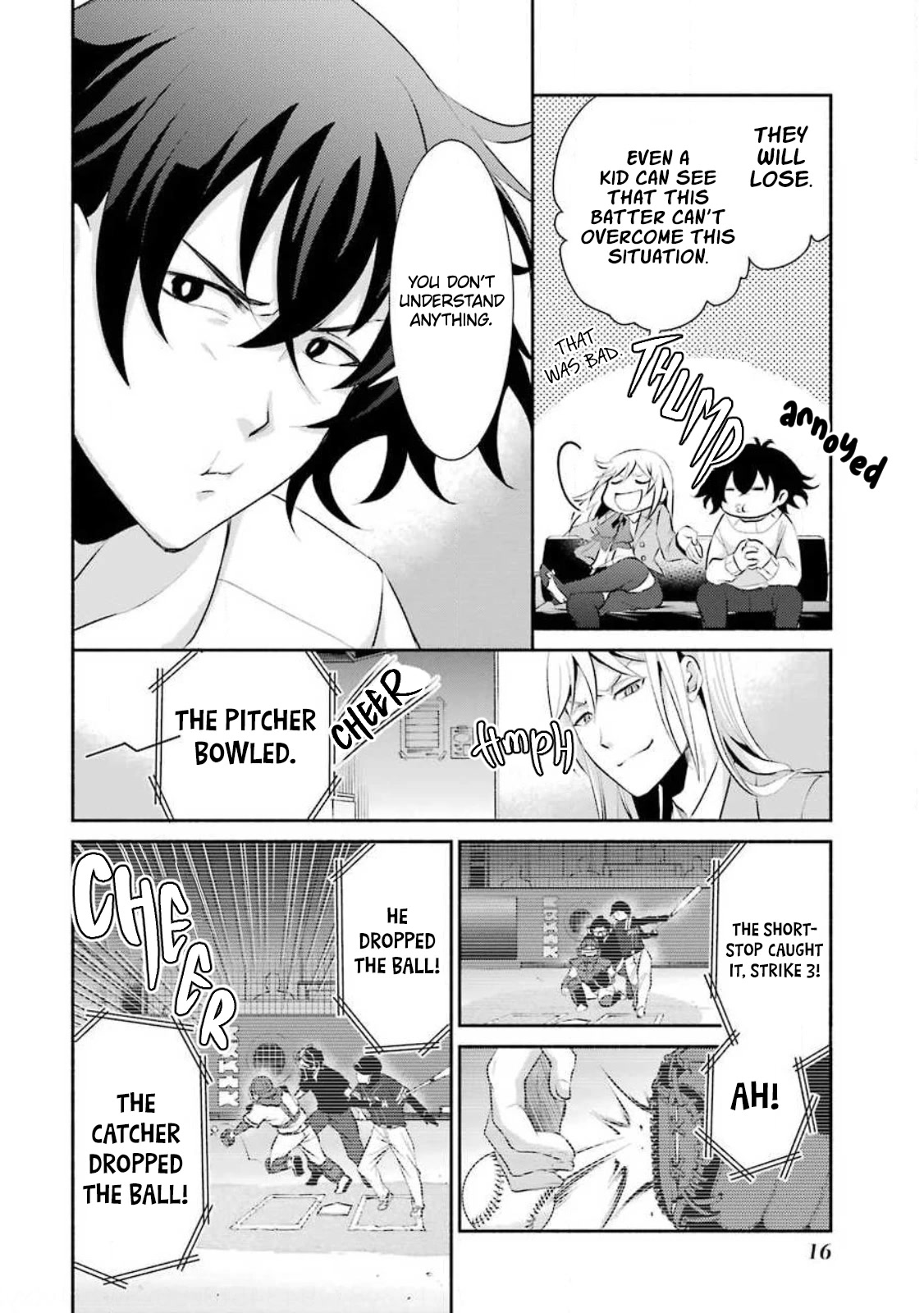 Hakata Pig Bone Ramen - Chapter 7