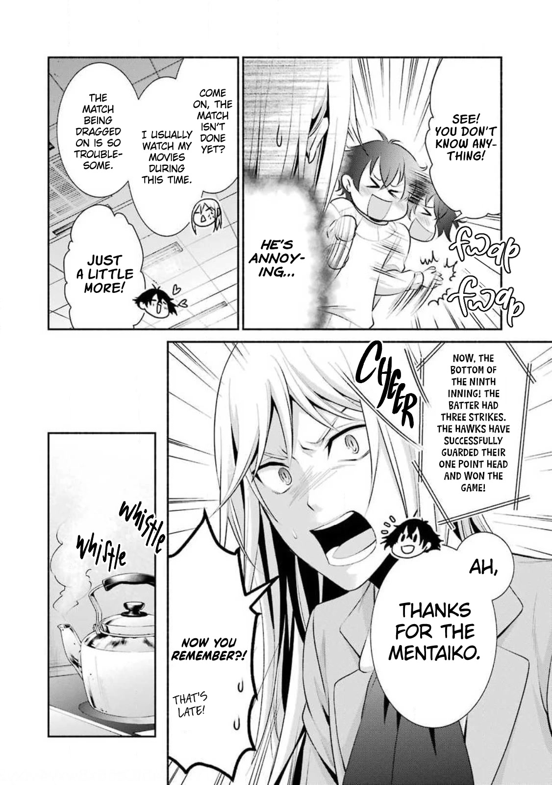 Hakata Pig Bone Ramen - Chapter 7