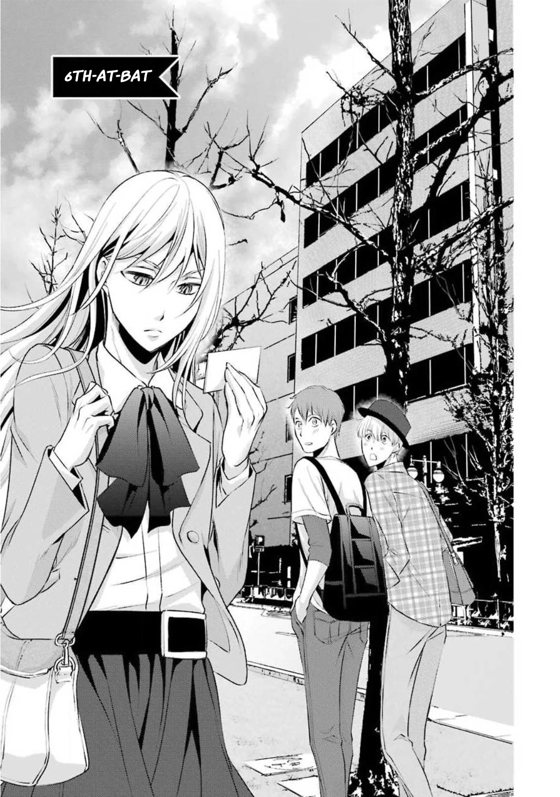 Hakata Pig Bone Ramen - Chapter 6