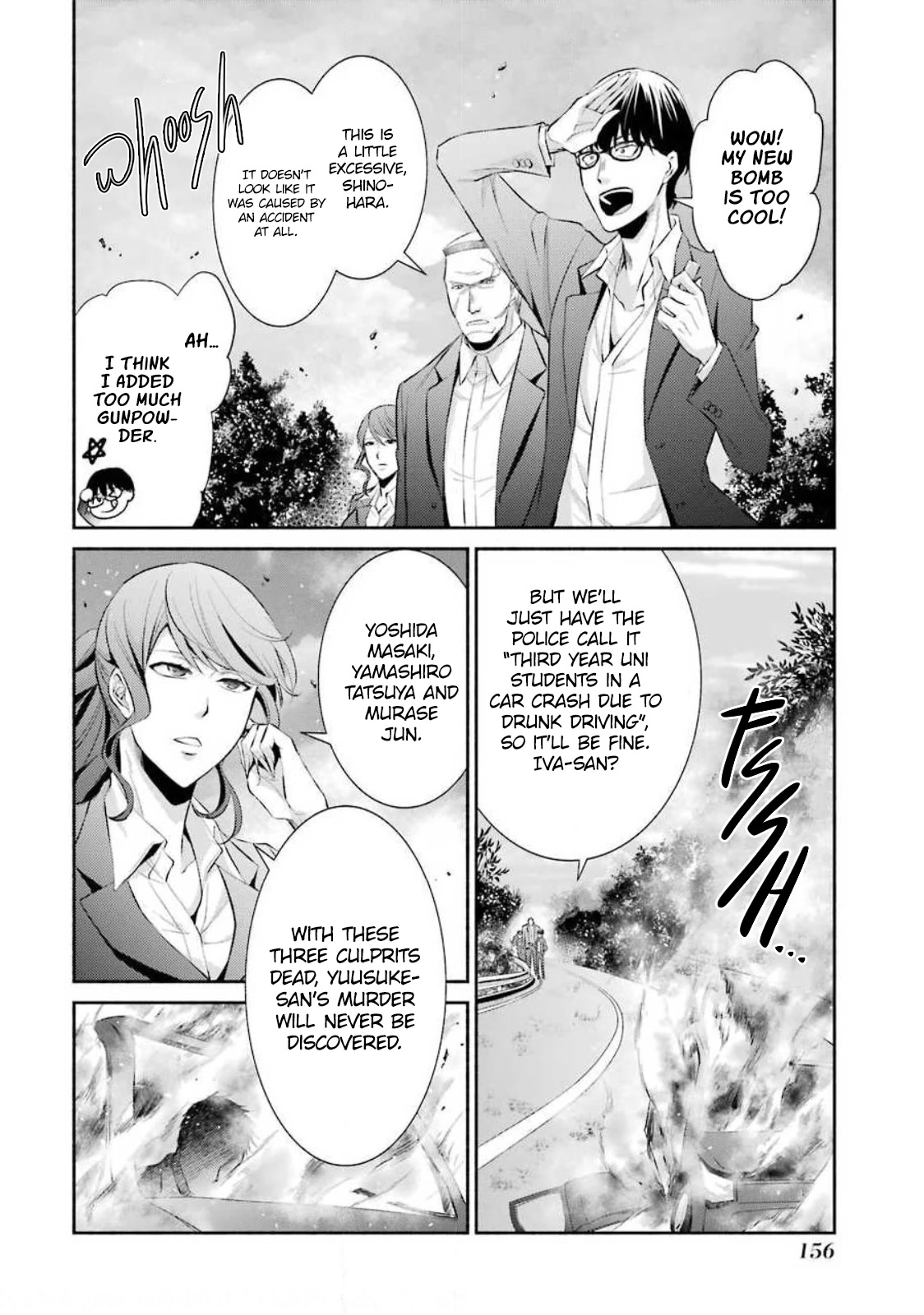 Hakata Pig Bone Ramen - Chapter 6