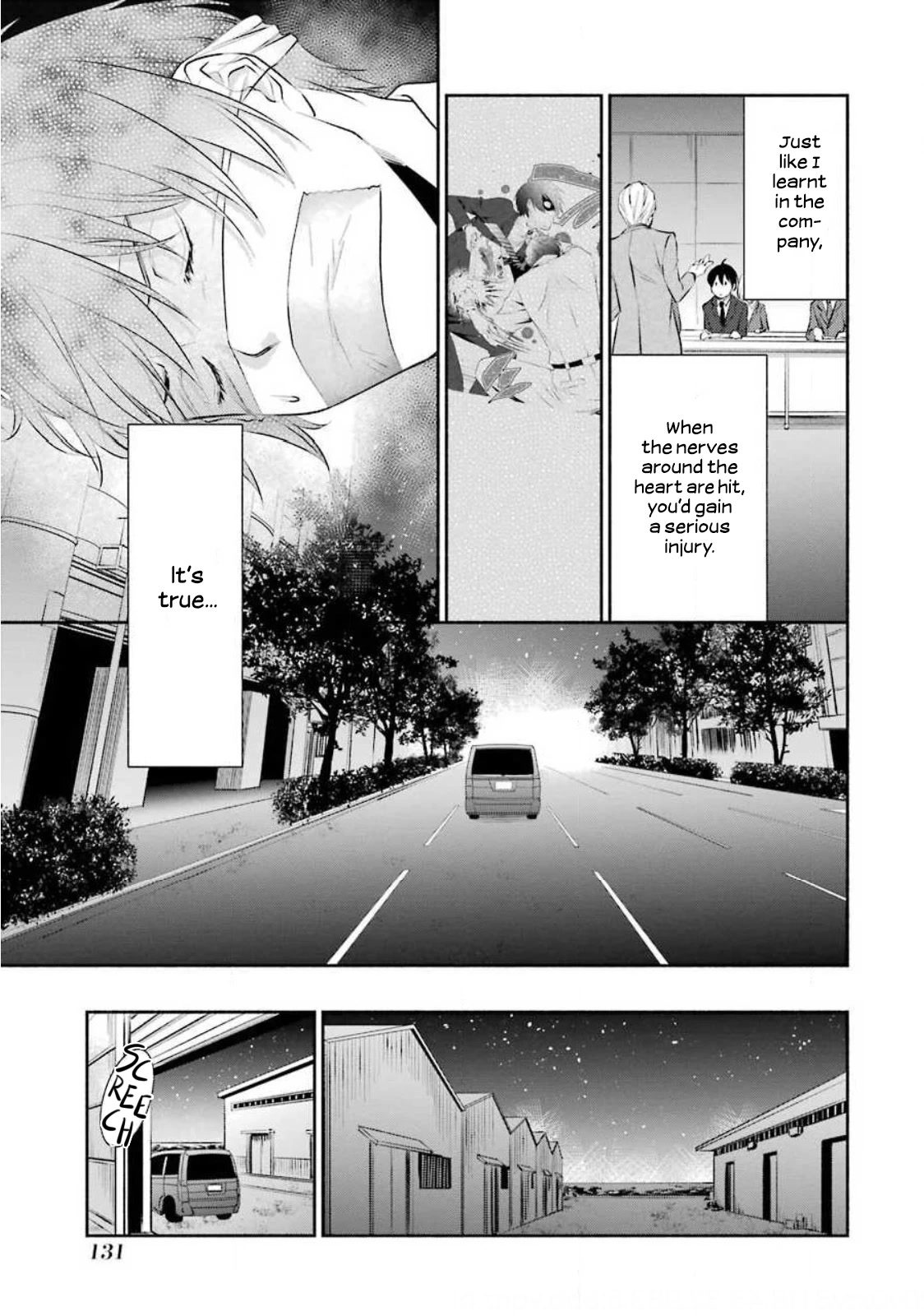 Hakata Pig Bone Ramen - Chapter 5