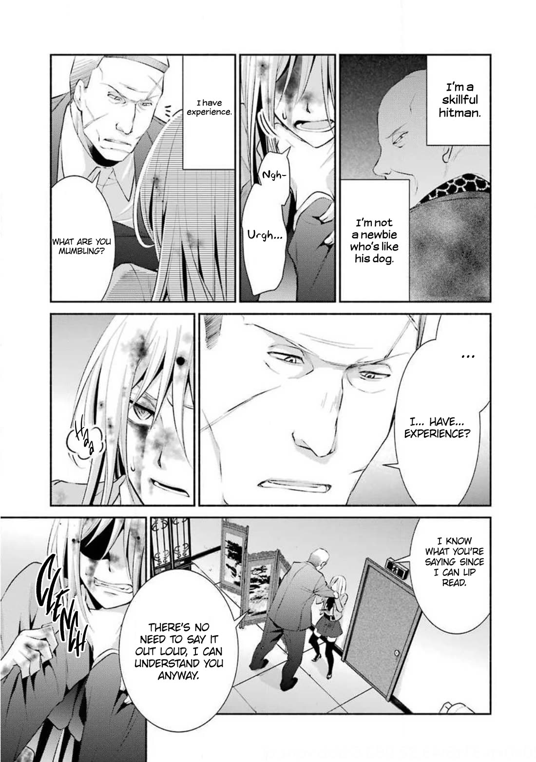 Hakata Pig Bone Ramen - Chapter 9