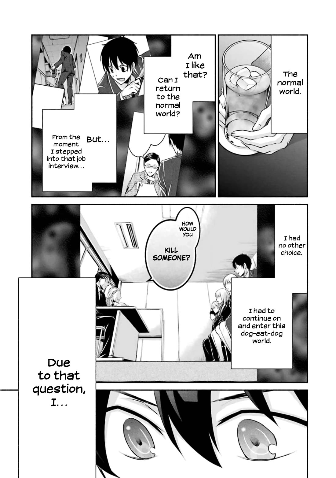 Hakata Pig Bone Ramen - Chapter 9